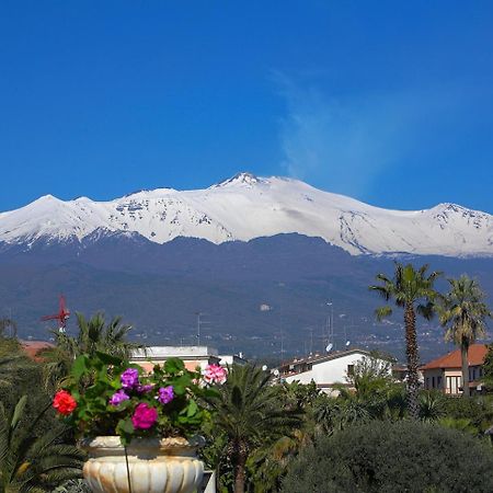 Orizzonte Acireale Hotel Eksteriør bilde