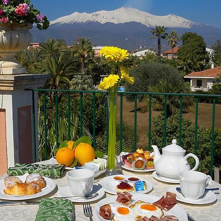 Orizzonte Acireale Hotel Eksteriør bilde