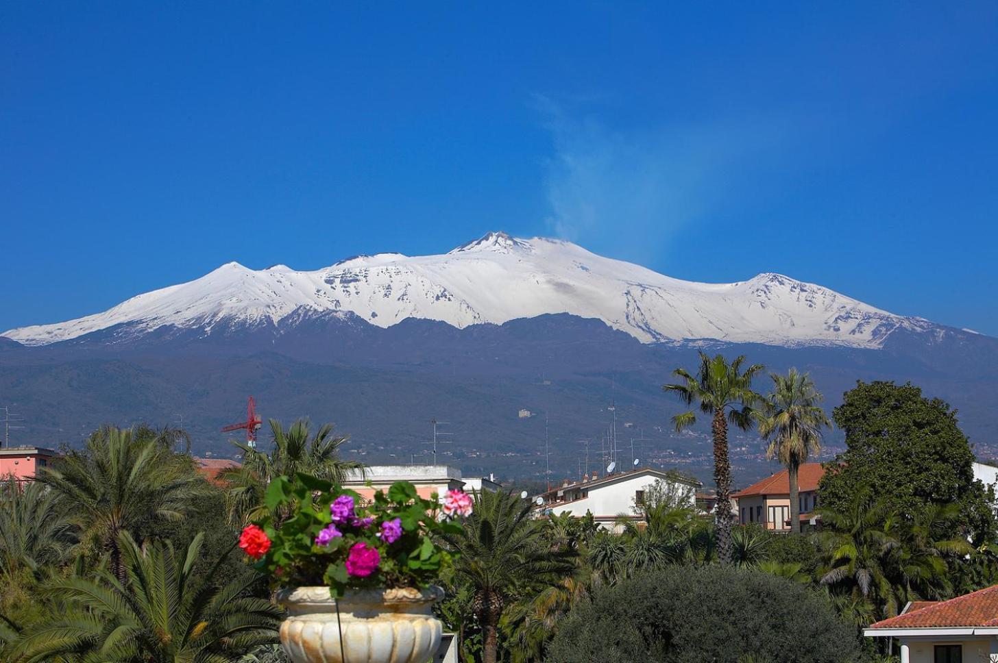 Orizzonte Acireale Hotel Eksteriør bilde